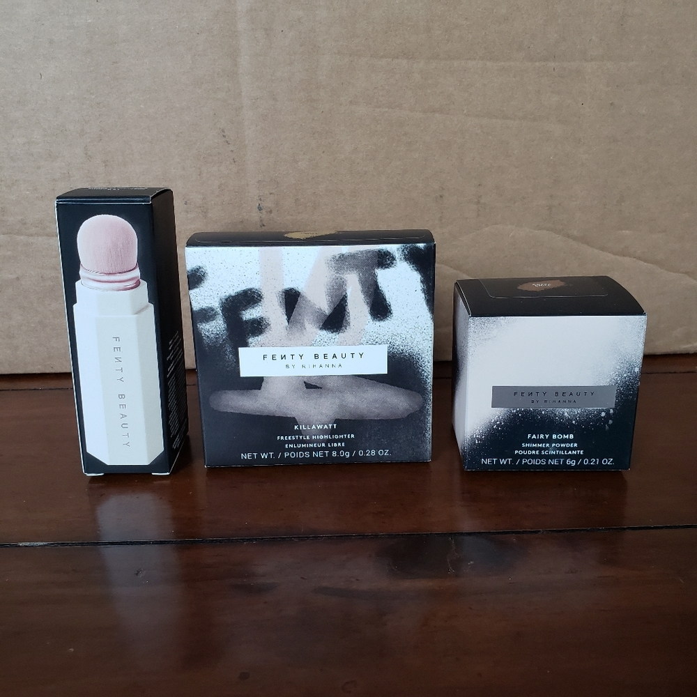 Fenty Bundle